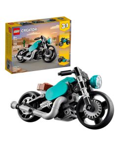 Lego, Creator, Starinski motocikl, 3u1
