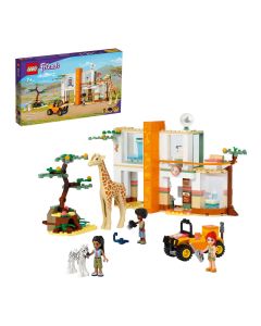 Lego, Friends, Mijina služba za spašavanje divljih životinja