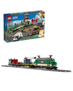 Lego, City, Teretni vlak