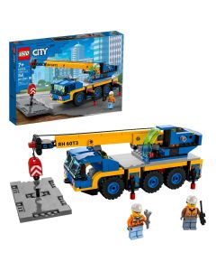 Lego, City, Pokretna dizalica