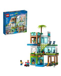 Lego, City, Stambena zgrada