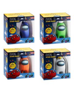 AMU: AMONG US - S2 AKCIJSKA FIGURA 1PK