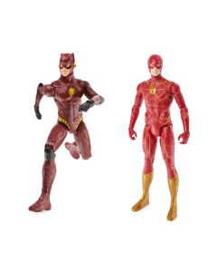 DC: DC junaci, Flash movie figurica 30 cm, sorto