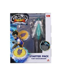 NADO: S6 STARTER PACK-FURY WAVE DRAGON