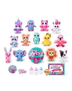 Zuru surprise plush  pets