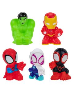 SNF:SPIDEY AND AMAZING FRIENDS 50CM PLIŠ