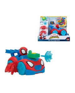 SNF: Spidey i prijatelji, Spidey Web Deluxe vozilo