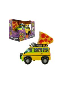 TMNT Ninja kornjače, Pizza Blaster Movie, R/C auto na daljnski