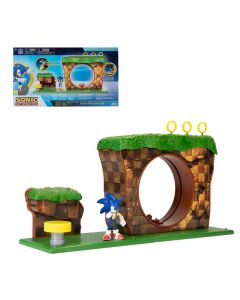 SON: SONIC-set za igru "GREEN HILL ZONE"