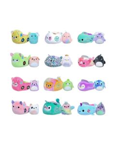 SQU:SQUISHMALLOWS U VOZILIMA SORT