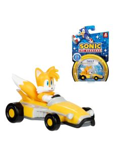 SON:SONIC-1/64 DIE CAST VOZILA W3-TAILS