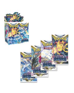 Karte Pokemon SWSH12 Silver Tempest BST, Pak