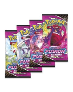 Pokemon TCG - SWSH08 Fusion Strike