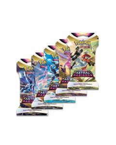 Pokemon TCG - SWSH10 Astral Radiance Sleeved