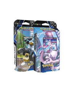 Pokemon TCG - Pokemon GO V Battle Deck,  Mewtwo V ili Melmetal