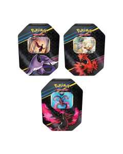 Pokemon, TCG karte, SWSH12.5 Crown Zenith V Special Art Tin