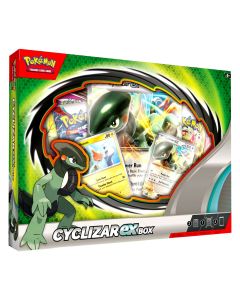 Pokemon TCG, Cyclizar Ex, kutija set