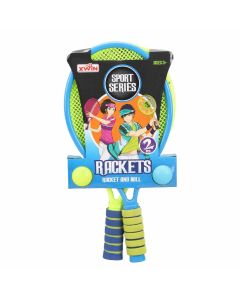 Set reketa s 2 loptice