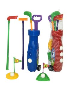 Golf set za djecu, 9 dij.