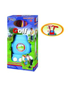 KingSport, Golf set s 3 loptice