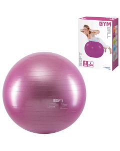 Gimnastička lopta Gym Soft 55 cm