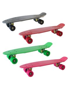 Skateboard s PVC kotačima, sorto