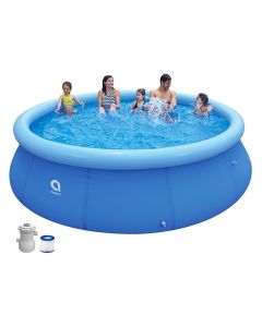 Avenli bazen 360x76 cm s pumpom