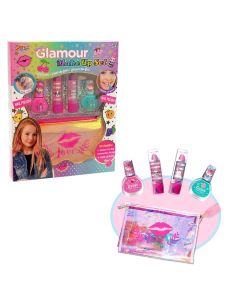 Kozmetički makeup set Glamour 5/1 pak