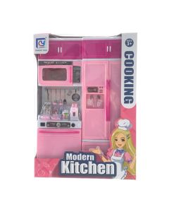 Kuhinja za lutke sa zvukom i svjetlom, 23x33cm