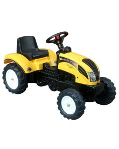 Traktor na pedale 83x42x51 cm