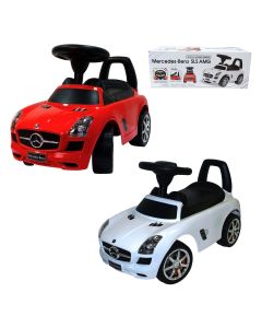 Auto guralica, Mercedes Benz SLS AMG, 2s