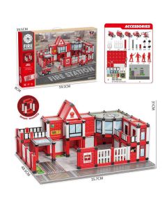 Kockice vatrogasna postaja 337 kom