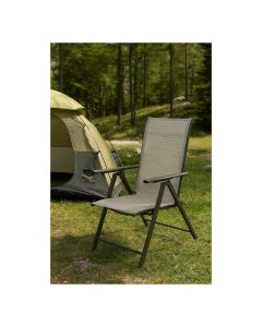 Vrtna stolica na sklapanje, 77x55x102 cm, 2s