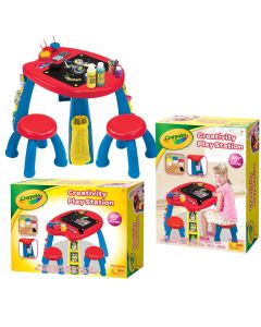 Crayola Creativity Play Station