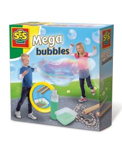 SES, Mega bubble blower