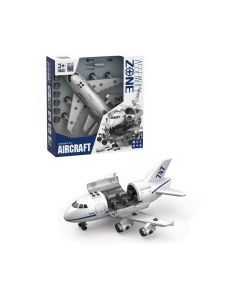 Set za gradnju, Avion sa zvukom i glazbom