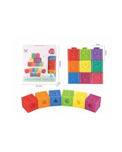 Senzorne kocke s zvukom, 9/1 set