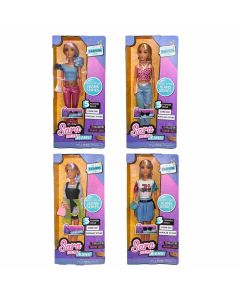 Sara, Club Jeans set, sorto