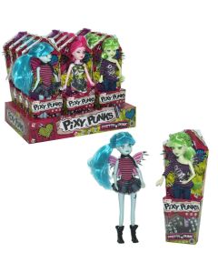 Pixy Punk lutka