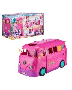 Sparkle Girlz-Retro kamper