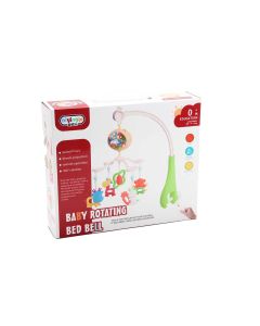 Baby musical mobile