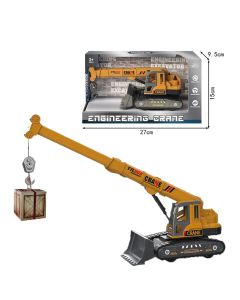 Set građevinska dizalica