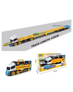 Kamion ispaljivač sa stazom