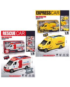 Kombi bat zvuk&svije