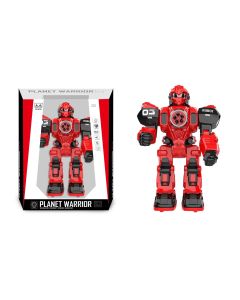 R/C Robot with light and sound