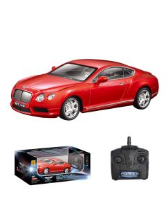R/C 1:24 Bentley Continental GT V8, 20 cm