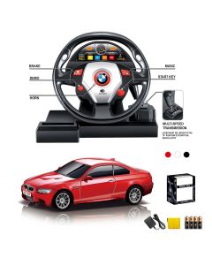 RC vozilo BMW M3 s volanom i mjenjačem, 1:18