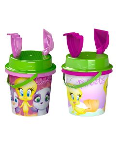 Set za pijesak Tweety 17 cm, 4 d