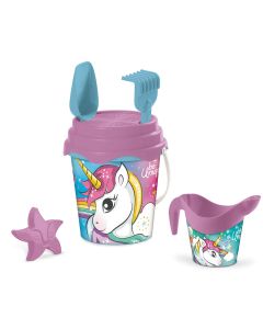 Kantica set Unicorn 17cm sa zaljevačom