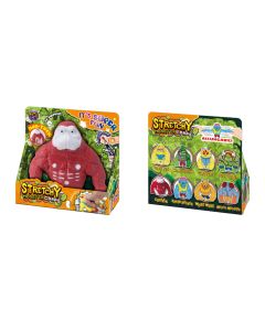 Stretchy Monsters, rastezljiva čudovišta, senzorna igračka